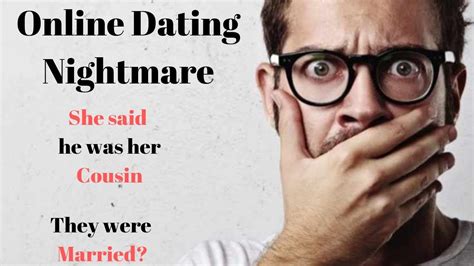 internet dating nightmares
